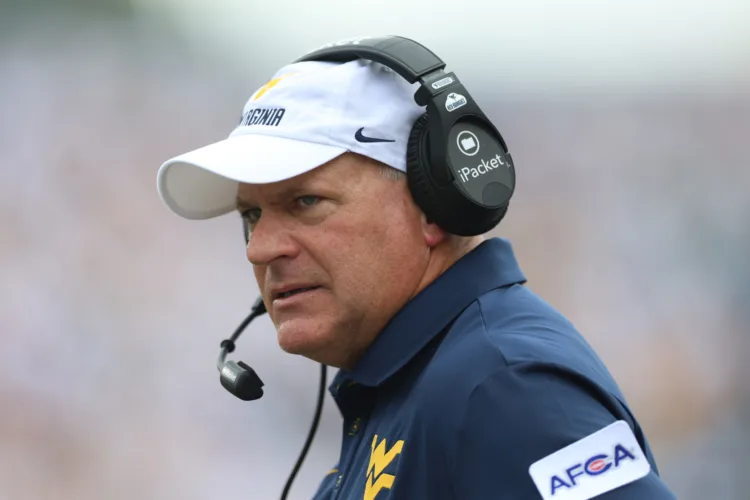 Rich Rodriguez Gives Updates On WVU Football Players' Injuries, Eligibility Status